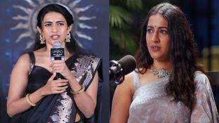 అలా నన్ను టార్గెట్ చేస్తున్నారు... ట్రోలింగ్&zwnj;పై నిహారిక కొణిదెల దిమ్మతిరిగే కౌంటర్