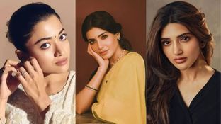 Top 10 Heroines: మరోసారి సమంత నెం 1.. రష్మిక, శ్రీలీల ర్యాంక్ ఇదే! Top 10 Heroines: మరోసారి సమంత నెం 1.. రష్మిక, శ్రీలీల ర్యాంక్ ఇదే!