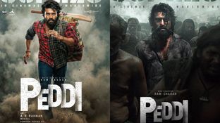 Peddi: 'పెద్ది' క్లైమాక్స్ లో పిచ్చెక్కించే ట్విస్ట్.. రామ్ చరణ్ అలా కనిపించనున్నారా?