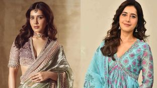 Raashii Khanna:పెళ్లిపై నోరు విప్పిన రాశీ ఖ&zwnj;న్నా... త్వరలో తెలిసిపోతుందిలే అంటూ..