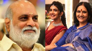 శ్రీలీల.. నిన్ను కాదు.. మీ అమ్మను హీరోయిన్ చేసే వాడిని.. రాఘవేంద్రరావు శ్రీలీల.. నిన్ను కాదు.. మీ అమ్మను హీరోయిన్ చేసే వాడిని.. రాఘవేంద్రరావు