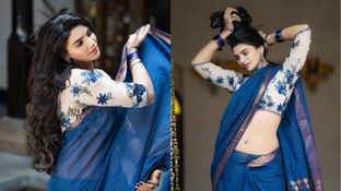 Jabardasth Varsha: జబర్దస్త్ వర్ష అదిరిపోయే గ్లామర్ ట్రీట్.. కుర్రకారుకి హుషారు పుట్టిస్తున్న యాంకర్