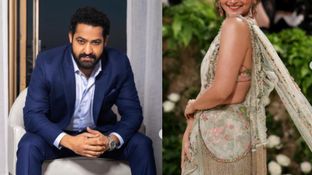 NtrNeel: ఎన్టీఆర్ సినిమాలో రాజమౌళి హీరోయిన్.. నీల్ మామ స్కెచ్ అదుర్స్