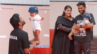 పుట్టిన 3 నెలల్లోనే గిన్నిస్తో పాటు 5 రికార్డులు.. బిగ్బాస్ సోనియా కూతురు రేర్ ఫిట్.. పుట్టిన 3 నెలల్లోనే గిన్నిస్తో పాటు 5 రికార్డులు.. బిగ్బాస్ సోనియా కూతురు రేర్ ఫిట్..