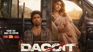 Dacoit Day 9 Collections: డెకాయిట్' బాక్సాఫీస్ బ్లాస్ట్.. అడివి శేషు మూవీకి ఎన్ని కోట్లంటే?