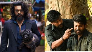 Ram Charan: మెగాస్టార్ చిరంజీవిపై రామ్ చరణ్ ఎమోషనల్ కామెంట్స్.. ఏమన్నాడంటే