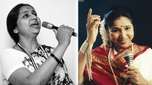 Top 10 Songs of Asha Bhosle: మరుపురాని ఆశా భోంస్లే పాటలు.. లెజెండరీ సింగర్ టాప్ 10 సాంగ్స్ ఇవే.. 