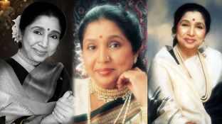 Asha Bhosle: ఆశా భోంస్లే పాడిన తెలుగు టాప్ సాంగ్స్ ఇవే.. వీటిని మీరు విన్నారా? 