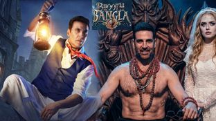 4 రోజల్లో 101 కోట్ల కలెక్షన్లు.. బాక్సాఫీస్&zwnj;ను వణికిస్తున్న అక్షయ్ కుమార్ బూత్ బంగ్లా!