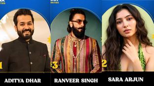 IMDb లిస్ట్&zwnj;లో ధురంధర్ 2 హవా.. టాప్&zwnj; 1లో ఆదిత్యధర్..ఎవరెవరు ఏ స్థానంలో?