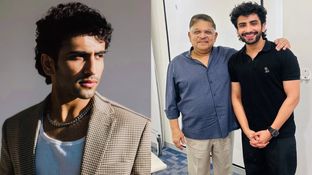 టాలీవుడ్లోకి మరో వారసుడు? హీరోగా లెజెండరీ నటి కుమారుడు! టాలీవుడ్లోకి మరో వారసుడు? హీరోగా లెజెండరీ నటి కుమారుడు!