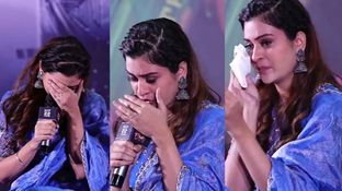 ఆ విషయంలో తప్పు చేశా.. స్టేజ్&zwnj;పై పాయల్ రాజ్&zwnj;పుత్ కన్నీళ్లు..