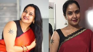 'ఆ ఘటనతో హీరోయిన్గా సినిమాలు మానేశా.!' 'ఆ ఘటనతో హీరోయిన్గా సినిమాలు మానేశా.!'