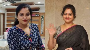 పాపం హీరోయిన్ రాశి.. అనుకున్న హీరో ఒక్కరూ.. సెట్స్&zwnj;లో మరొకరు..