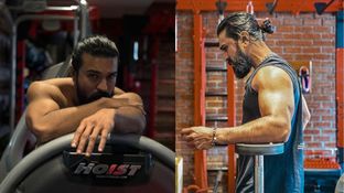 బాడీ బిల్డింగ్ కోసం ఆ హీరో దగ్గరకు రామ్ చరణ్.. ఆ టార్చర్ భరించలేక..