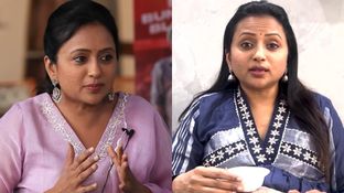 కొద్దిలో బతికిపోయిన సుమ కనకాల... ఆ 5 నిమిషాల్లో ముచ్చెమటలు కొద్దిలో బతికిపోయిన సుమ కనకాల... ఆ 5 నిమిషాల్లో ముచ్చెమటలు