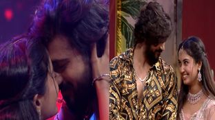 పబ్లిక్&zwnj;గా బుల్లితెర నటితో సరసాలు .. రెడ్ హ్యాండెడ్&zwnj;గా దొరికిన సెలబ్రిటీ జంట