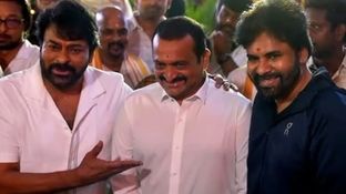చిరంజీవి, పవన్ కళ్యాణ్లతో అలాంటి సినిమాలు.. బండ్ల గణేశ్ చివరి కోరిక తీరేనా? చిరంజీవి, పవన్ కళ్యాణ్లతో అలాంటి సినిమాలు.. బండ్ల గణేశ్ చివరి కోరిక తీరేనా?