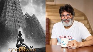 'గాడ్ ఆఫ్ వార్' మళ్లీ షాక్ ట్విస్ట్.. త్రివిక్రమ్ ప్లాన్ ఏంటి?