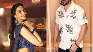 తెలుగు సినిమాలో తమిళ హీరోతో మీనాక్షి రొమాన్స్.. క్రేజీ కాంబో ఫిక్స్!