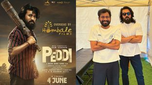 ఆ 50 నిమిషాలు పిచ్చెక్కిపోతుంది.. పెద్దిపై డైరెక్టర్ బుచ్చిబాబు హైప్