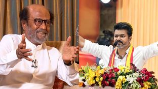 సీఎం విజయ్&zwnj;పై రజనీకాంత్ కామెంట్స్.. స్టాలిన్&zwnj;తో భేటీకి కారణం అదే!