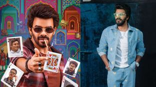 సుడిగాలి సుధీర్ మరో కొత్త సినిమా .. ఆ బిగ్బాస్ బ్యూటీ హీరోయిన్గా.. సుడిగాలి సుధీర్ మరో కొత్త సినిమా .. ఆ బిగ్బాస్ బ్యూటీ హీరోయిన్గా..