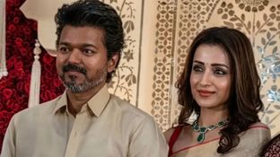 Vijay TVK-Trisha: విజయ్-త్రిషల పెళ్లి రూమర్లు.. ఇద్దరి మధ్య ఏజ్ గ్యాప్ ఎంతంటే?