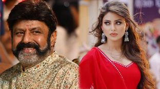 బాలకృష్ణతో అలాంటి అనుభవం.. సెట్&zwnj;లో నాతో ఆ రోజు అలా.. ఊర్వశి రటేలా