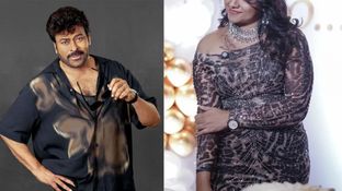 చిరంజీవితో ఆ సీన్ చేశాక.. నన్ను నేను చాలా తిట్టుకున్నాను