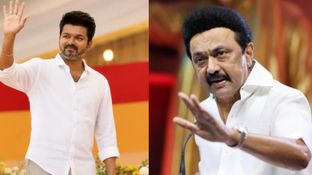 '6 నెలల్లో స్టాలిన్ సీఎం అవుతారు... విజయ్ టీవీకేని తరిమికొడతాం&rsquo;
