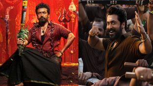 Karuppu USA Box Office: షాకింగ్గా కరుప్పు అడ్వాన్స్ బుకింగ్... సూర్య మూవీకి ఎంతంటే? Karuppu USA Box Office: షాకింగ్గా కరుప్పు అడ్వాన్స్ బుకింగ్... సూర్య మూవీకి ఎంతంటే?