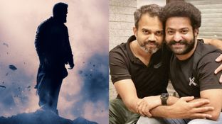 NTRNeel: భారీ రన్&zwnj;టైంతో ఎన్టీఆర్- నీల్ గ్లింప్స్.. పవర్&zwnj;ఫుల్ టైటిల్&zwnj;తో తారక్&zwnj; బర్త్&zwnj;డేకి మాస్ ట్రీట్!