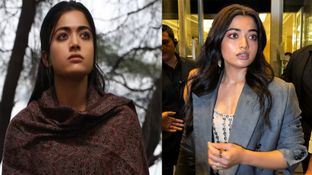 రష్మికతో స్టార్ హీరో అసభ్య ప్రవర్తన.. పబ్లిక్&zwnj;గా అలా టచ్ చేస్తూ..