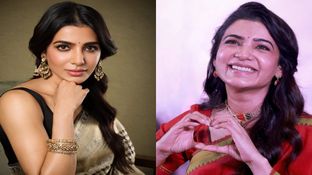 Samantha: ఆయనతో గొడవలు లేవు... తేల్చేసిన సమంత Samantha: ఆయనతో గొడవలు లేవు... తేల్చేసిన సమంత