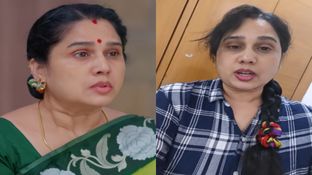 'ఆ నాలుగేళ్లు నరకం చూశా... అలా సీతాలక్ష్మీ నుంచి యాస్మిన్గా మారా’ 'ఆ నాలుగేళ్లు నరకం చూశా... అలా సీతాలక్ష్మీ నుంచి యాస్మిన్గా మారా’