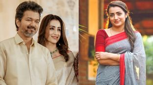 త్రిషాకు మొండిచేయి.. ఆశలపై నీళ్లు చల్లిన విజయ్!