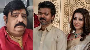 విజయ్ దళపతిపై వేణుస్వామి జోస్యం.. త్రిష లేకపోతే రిజల్ట్ వేరేలా..