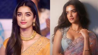 ఆ హీరోతో డేటింగ్ రూమర్స్ వేళ.. హైదరాబాద్ నా రెండో ఇల్లు అంటున్న భాగ్యశ్రీ ఆ హీరోతో డేటింగ్ రూమర్స్ వేళ.. హైదరాబాద్ నా రెండో ఇల్లు అంటున్న భాగ్యశ్రీ