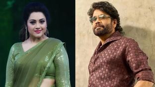 మీనా చేసిన పెద్ద తప్పు అదేనా? నాగార్జునతో ఆ ఛాన్స్ వదులుకొన్నదా? మీనా చేసిన పెద్ద తప్పు అదేనా? నాగార్జునతో ఆ ఛాన్స్ వదులుకొన్నదా?