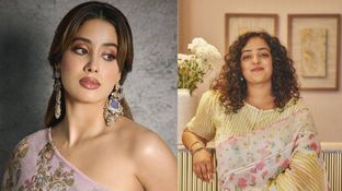 పెద్ది వివాదంపై నిత్యా మీనన్ బాంబ్.. అలా చెప్పే ధైర్యం ఉండాలంటూ.. పెద్ది వివాదంపై నిత్యా మీనన్ బాంబ్.. అలా చెప్పే ధైర్యం ఉండాలంటూ..