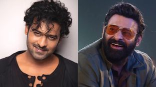 Prabhas: ఏం ఉన్నాడ్రా బాబు.. ప్రభాస్ న్యూలుక్ సూపర్.. ఫ్యాన్స్ ఫిదా..