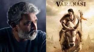 వారణాసి స్టోరీ లీక్ చేసిన రాజమౌళి.. మహేశ్ సినిమాలో ఇన్ని ట్విస్టులు ఉన్నాయా?