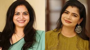 Sunitha vs Chinmayi:'మై బాడీ.. మై రైట్' వివాదం.. చిన్మయికి సింగర్ సునీత స్ట్రాంగ్ కౌంటర్!