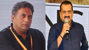 ప్రకాష్ రాజ్.. అసలు నువ్వెవడివి? నీ అడ్రస్ ఏంటి? నిప్పులు చెరిగిన బండ్ల గణేష్