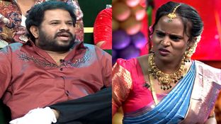 పటాస్ ప్రవీణ్ పెళ్లి.. ఫైమాపై నోరు పారేసుకున్న హైపర్ ఆది పటాస్ ప్రవీణ్ పెళ్లి.. ఫైమాపై నోరు పారేసుకున్న హైపర్ ఆది