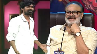 కమెడియన్ ధనరాజ్ నోటి దురుసు.. నాగబాబు 50 వేల జరిమానా కమెడియన్ ధనరాజ్ నోటి దురుసు.. నాగబాబు 50 వేల జరిమానా