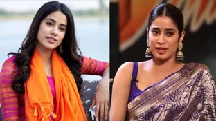 Janhvi Kapoor: నన్ను అలానే చూడాలనుకొంటున్నారు.. జాన్వీ కపూర్