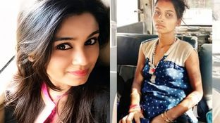 పొట్టకూటి కోసం భిక్షాటన... కంటతడి పెట్టిస్తోన్న హీరోయిన్ దుస్థితి
