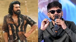 Peddi: పెద్ది ఐటెం సాంగ్పై విమర్శలు.. దిమ్మతిరిగే కౌంటర్ ఇచ్చిన అనంత్ శ్రీరామ్! Peddi: పెద్ది ఐటెం సాంగ్పై విమర్శలు.. దిమ్మతిరిగే కౌంటర్ ఇచ్చిన అనంత్ శ్రీరామ్!